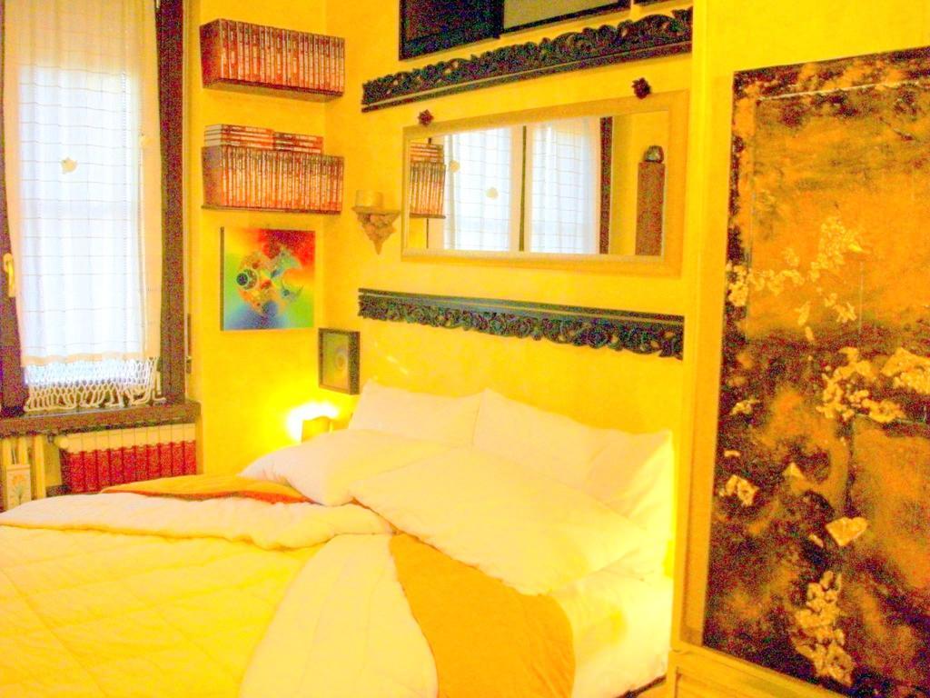 מילאנו Bed & Breakfast A San Siro 75 מראה חיצוני תמונה